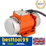DC 12V Adjustable Electric Vibration Motor Concrete Vibrator Brushless Motor UK