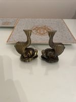 Ivy Asia Chopstick Holder Or Rest Pair Fish - “Stolen From Ivy Asia” Pair 