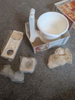 AKA Electric Mixer RG28 Kitchen Stand Mixer Bowl NEVER USED 