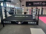 Professional Boxing Ring Canvas Cover Wrestling Ring Cover MMA UFC WWE TNA WWF