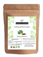 Goldenseal root Extract Hydrastis canadensis 100% Pure & Organic Highest Quality