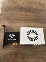 DMA 100T Card (firmware included) + HDMI Fuser