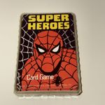 Marvel Top Trumps Rare Vintage Heroes & Villains Card Game 1977 (40 cards)