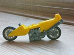 HOT WHEELS Rrrumblers straight away mexico Motorbike rare.... spares or repair 