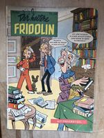 The cheerful Fridolin number 34 Semrau publisher condition 3/3-4 original Spirou