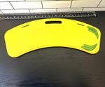 Samarit Glideboard Curved Transfer Board with Handle