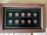  Butlers/Servants bell indicator box