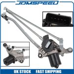 FRONT WINDSCREEN WIPER MOTOR & LINKAGE FOR DACIA SANDERO / LOGAN 2012-2020