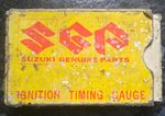 Suzuki Genuine Parts Ignition Timing Gauge Dial Indicator Kit TA4050