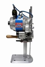 Eastman Blue Streak 9" Fabric Cutting Machine Straight Blade Pre-Owned