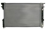 THERMOTEC D7X010TT Radiator, engine cooling for OPEL,VAUXHALL