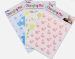 Baby Travel Changing Mat Folding Wipe Waterproof 47cm X 67CM Random Design