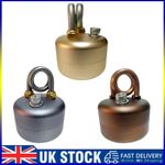 Portable High Efficiency Self Pressured Camping Alcohol Heater Burner Stove New