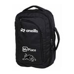 Penrith Panthers Players Backpack NRL Black School Bag Classic One Size