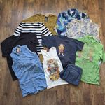 Womens Mix Vintage Clothing Wholesale Bundle X10 Items Joblot Various Sizes