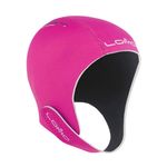 Lomo Neoprene Swimming Cap - Pink