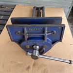 Vintage Record No 53 Quick Release woodworking vice 
