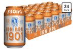 IRN-BRU 1901 Original Recipe – 24x330ml Cans – Full Case - Free Postage