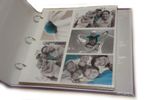 Large 6x4 Ringbinder  Photo Album  20 Refill Sheet  For Holds 200 Photos AL-6774