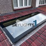 Skylight Triple Glazed Rooflight Roof Lantern Flat Roof window - Skylight1