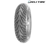 120/70-12 Scooter Tyre Tubeless Front / Rear Fitment Deli Urban Street 120/70-12