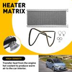Heater Matrix Exchanger Interior for Peugeot 3008 5008 Expert Partner Traveller