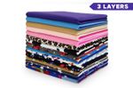 3 Layers Waterproof C&C Ferplast Cage Liner Guinea Pigs  Small Animals  Pattern