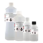 Make-up Brush Cleaner *Professional Seller* **Free P&P** 100ml - 1L