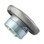 Metal Fuel Cap 51048-0005 For Kawasaki Mule 1/4 Turn 600 610 3000 3010 550 520