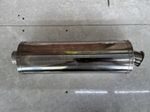 Kawasaki Zzr 600 Push Fit End Can.