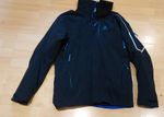 Men's SALOMON Speed 2 Black Ski Jacket Medium Snow Used VGC