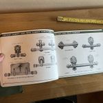 RARE NEWMAN BROTHERS  BIRMINGHAM COFFIN UNDERTAKER IRONMONGERY CATALOGUE Goth