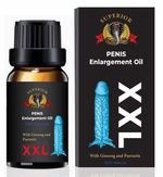 SUPERIOR Big XXL Oil Male Enhancement Massage Oil for Men ✅- UK Seller ✅