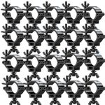 2-20pcs Aluminum Stage Light Hook Clamp Bracket Hangings for DJ Disco Bar Light