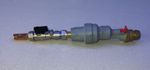 Mains Water Cooler Install Rail Kit with Waterblock and Reset 15mm To 15mm Comp