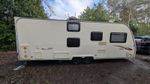 Avondale Dart 630-6 2008 Twin Axle Caravan, Motor Movers, Full Size Awning + + +