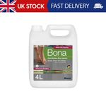 Bona Hard-Surface Floor Cleaner Liquid - for Stone, Tile, Laminate, LVT, Marble