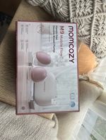 Momcozy M9 Double breast Pump-New