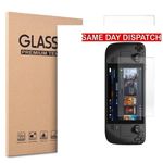 Tempered Glass Screen Protector  for Steam Deck OLED 7.4inch PACK OF 2