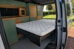 130cm Campervan Mattress Topper