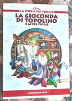 THE MONA Lisa and other stories (disney / evening courier) universal history