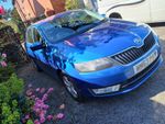 Skoda Rapid 1.2 TSI