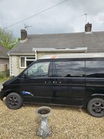 Mazda Bongo 2.5 TD.  Mechanically refreshed with extensive preventative work