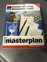 Vintage Software - Maus Professional Master plan For Windows