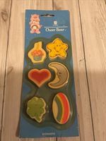 Care Bears Cheer Bear Novelty Erasers Rubbers Vintage 1980s/90s Riviera Pack