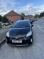 Toyota Prius 2012