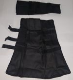 Falconry / Hawking  Casting Jacket- Large Size (Discounted Price) Black, P#1503