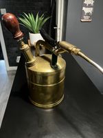 Vintage Eclipse Brass Garden Sprayer