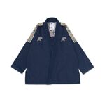 LIMITED Edition, A & P Albino & Preto CONVERGENCE Gi BJJ Navi Kimono With Bag Uk