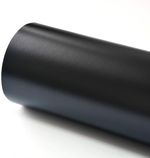 Black Matt Car Vinyl Wrap Sheet Film Sticker Air Release Bubble Free